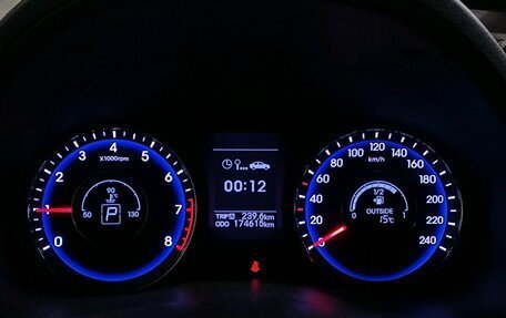Hyundai i40 I рестайлинг, 2013 год, 1 129 000 рублей, 11 фотография