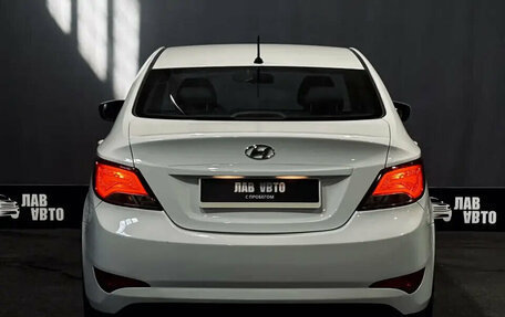 Hyundai Solaris II рестайлинг, 2015 год, 903 000 рублей, 6 фотография