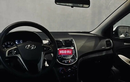 Hyundai Solaris II рестайлинг, 2015 год, 903 000 рублей, 9 фотография