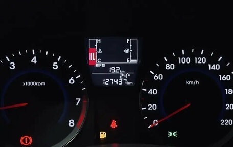 Hyundai Solaris II рестайлинг, 2015 год, 903 000 рублей, 13 фотография