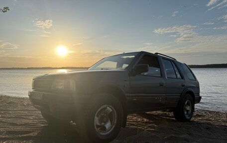 Opel Frontera A, 1992 год, 350 000 рублей, 4 фотография