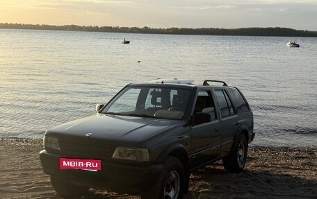 Opel Frontera A, 1992 год, 350 000 рублей, 3 фотография