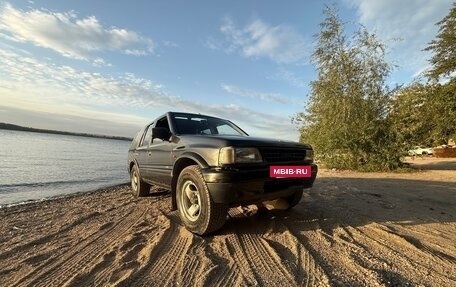 Opel Frontera A, 1992 год, 350 000 рублей, 2 фотография
