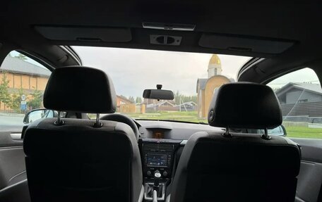 Opel Astra H, 2010 год, 500 000 рублей, 11 фотография