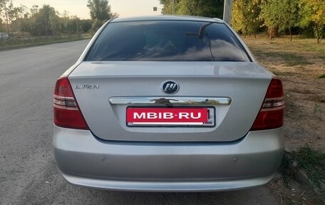 Lifan Solano I (630) рестайлинг, 2012 год, 550 000 рублей, 3 фотография