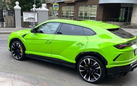 Lamborghini Urus I, 2020 год, 21 000 000 рублей, 11 фотография