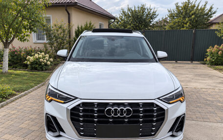 Audi Q3, 2022 год, 3 100 000 рублей, 3 фотография