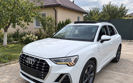 Audi Q3, 2022 год, 3 100 000 рублей, 4 фотография