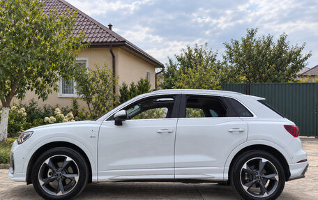 Audi Q3, 2022 год, 3 100 000 рублей, 5 фотография