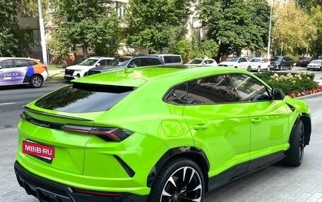 Lamborghini Urus I, 2020 год, 21 000 000 рублей, 3 фотография