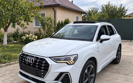 Audi Q3, 2022 год, 3 100 000 рублей, 2 фотография