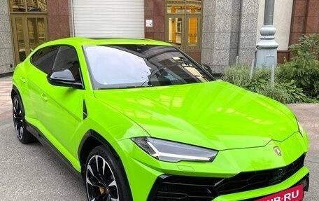 Lamborghini Urus I, 2020 год, 21 000 000 рублей, 10 фотография