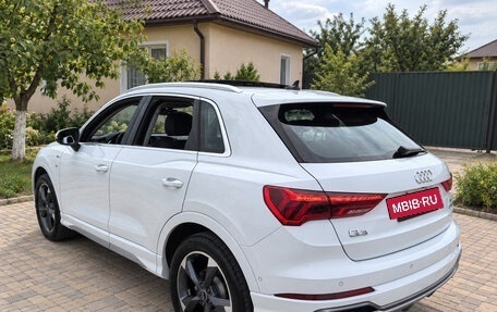 Audi Q3, 2022 год, 3 100 000 рублей, 6 фотография