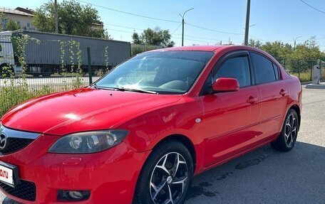 Mazda 3, 2007 год, 560 000 рублей, 6 фотография