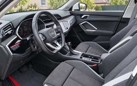 Audi Q3, 2022 год, 3 100 000 рублей, 7 фотография