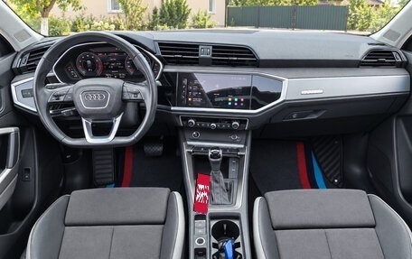 Audi Q3, 2022 год, 3 100 000 рублей, 8 фотография
