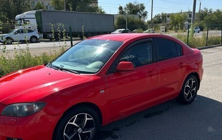 Mazda 3, 2007 год, 560 000 рублей, 5 фотография