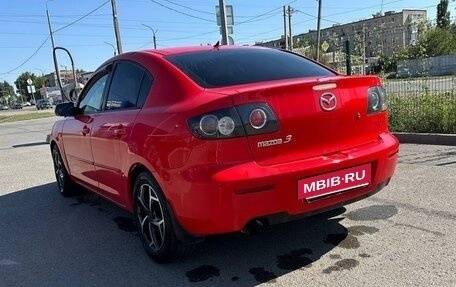 Mazda 3, 2007 год, 560 000 рублей, 4 фотография