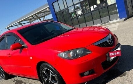 Mazda 3, 2007 год, 560 000 рублей, 7 фотография