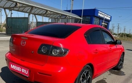 Mazda 3, 2007 год, 560 000 рублей, 3 фотография