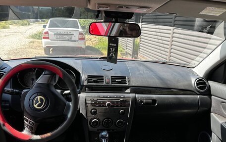 Mazda 3, 2007 год, 560 000 рублей, 10 фотография
