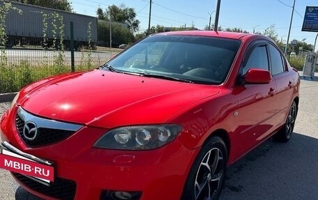 Mazda 3, 2007 год, 560 000 рублей, 8 фотография