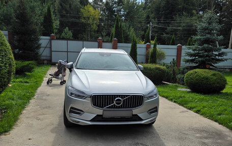 Volvo XC60 II, 2018 год, 3 800 000 рублей, 3 фотография