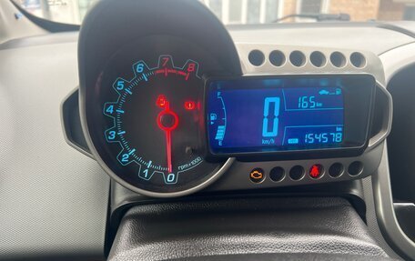 Chevrolet Aveo III, 2014 год, 650 000 рублей, 7 фотография