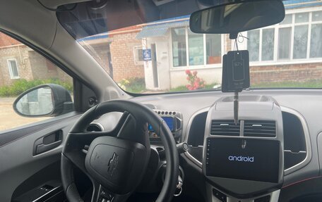 Chevrolet Aveo III, 2014 год, 650 000 рублей, 6 фотография