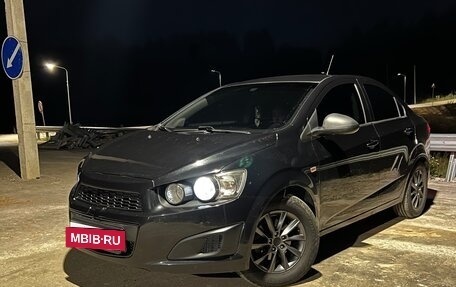 Chevrolet Aveo III, 2014 год, 650 000 рублей, 2 фотография