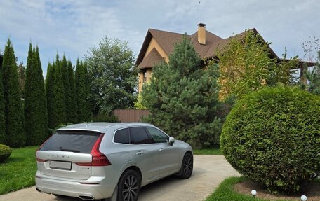 Volvo XC60 II, 2018 год, 3 800 000 рублей, 4 фотография