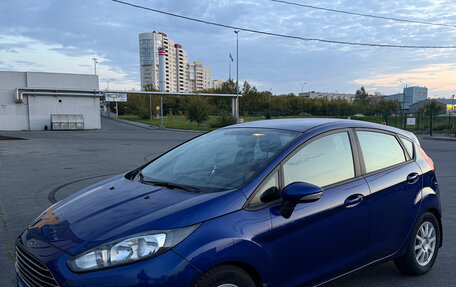 Ford Fiesta, 2016 год, 880 000 рублей, 2 фотография