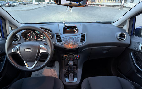Ford Fiesta, 2016 год, 880 000 рублей, 10 фотография