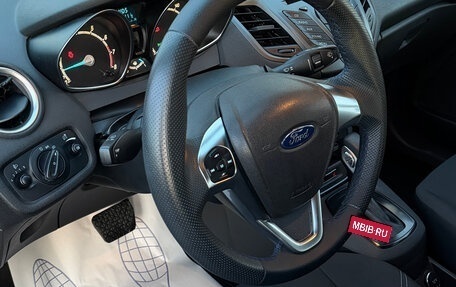 Ford Fiesta, 2016 год, 880 000 рублей, 9 фотография