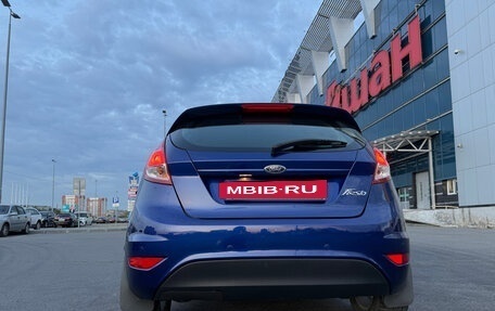 Ford Fiesta, 2016 год, 880 000 рублей, 8 фотография