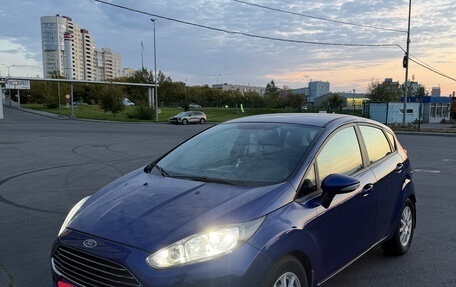 Ford Fiesta, 2016 год, 880 000 рублей, 5 фотография