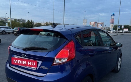 Ford Fiesta, 2016 год, 880 000 рублей, 6 фотография