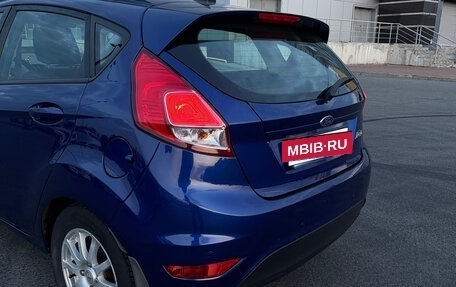 Ford Fiesta, 2016 год, 880 000 рублей, 7 фотография