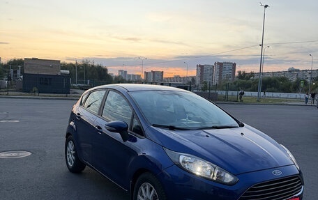 Ford Fiesta, 2016 год, 880 000 рублей, 3 фотография