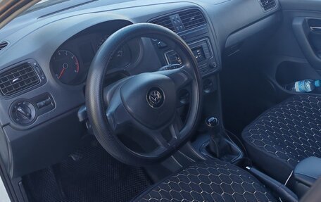 Volkswagen Polo VI (EU Market), 2018 год, 570 000 рублей, 6 фотография