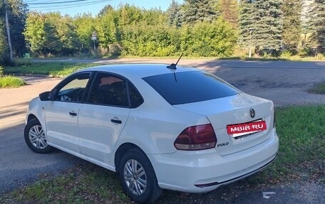 Volkswagen Polo VI (EU Market), 2018 год, 570 000 рублей, 3 фотография