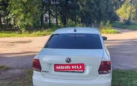 Volkswagen Polo VI (EU Market), 2018 год, 570 000 рублей, 4 фотография