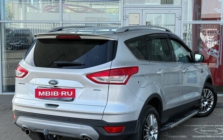 Ford Kuga III, 2013 год, 1 249 000 рублей, 2 фотография