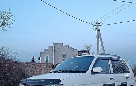 Mazda Demio III (DE), 1997 год, 220 000 рублей, 2 фотография