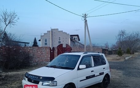 Mazda Demio III (DE), 1997 год, 220 000 рублей, 1 фотография
