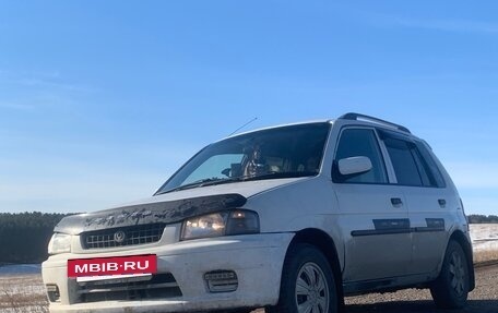 Mazda Demio III (DE), 1997 год, 220 000 рублей, 9 фотография