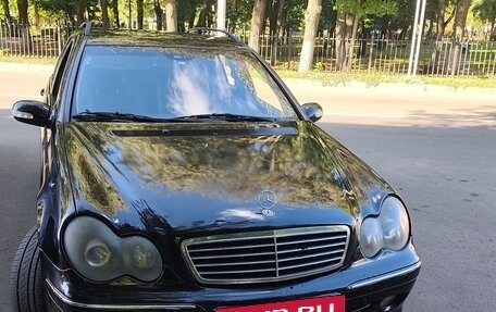 Mercedes-Benz C-Класс, 2001 год, 450 000 рублей, 1 фотография