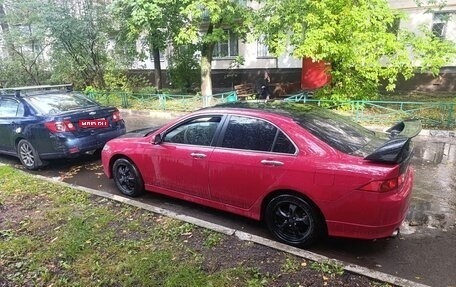 Honda Accord VII рестайлинг, 2006 год, 650 000 рублей, 1 фотография