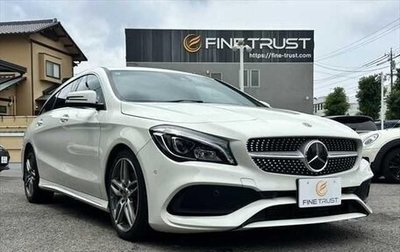 Mercedes-Benz CLA, 2017 год, 1 359 666 рублей, 1 фотография