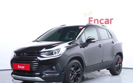 Chevrolet Trax, 2022 год, 1 420 000 рублей, 1 фотография